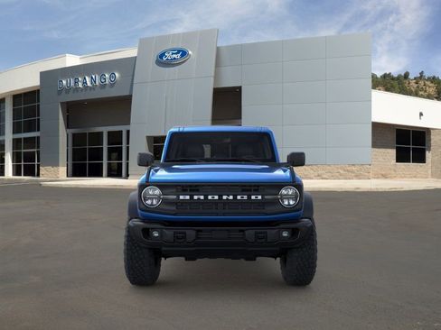 New 2026 Ford Bronco Big Bend image 6