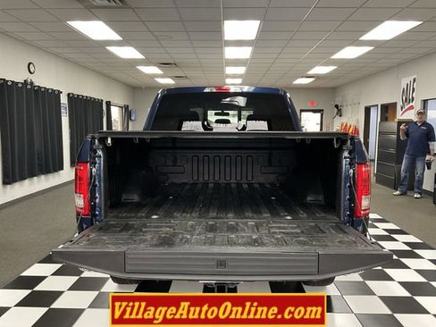 Used 2016 Ford F150 XLT w/ Equipment Group 302A Luxury image 26