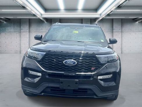 Used 2023 Ford Explorer ST w/ Equipment Group 401A AWD/4WD image 2