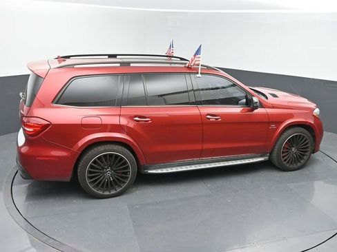 Used 2017 Mercedes-Benz GLS 63 AMG 4MATIC image 33