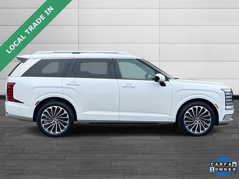 Used 2026 Hyundai Palisade Calligraphy AWD/4WD image 2