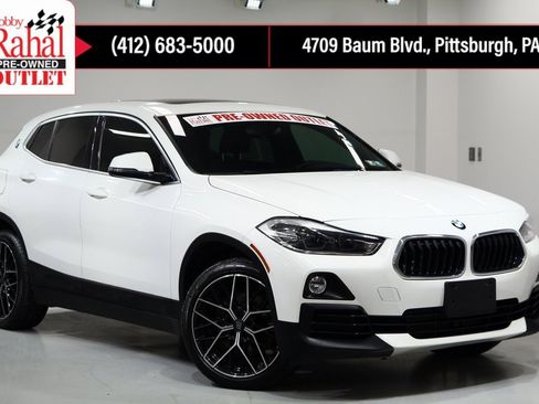 Used 2018 BMW X2 xDrive28i image 1