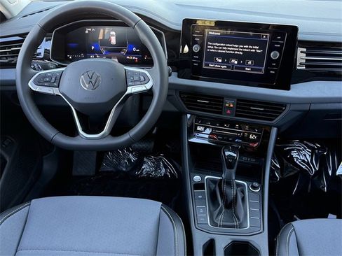 New 2026 Volkswagen Jetta SEL image 9