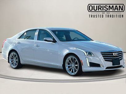 Used 2019 Cadillac CTS Luxury