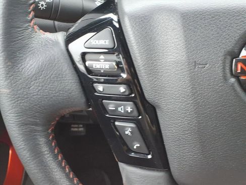 Used 2023 Nissan Frontier Pro-X w/ Technology Package RWD image 21