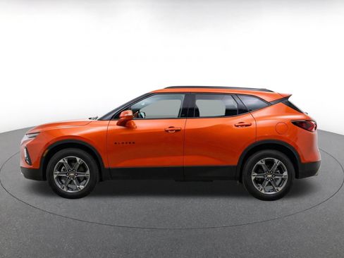Used 2026 Chevrolet Blazer LT AWD/4WD image 4