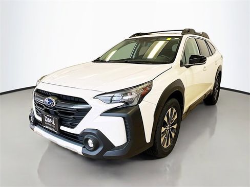 Certified 2024 Subaru Outback Limited image 42