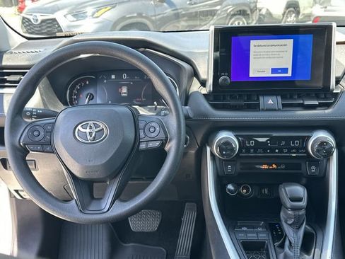 Certified 2025 Toyota RAV4 XLE image 7