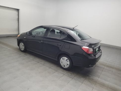 Used 2023 Mitsubishi Mirage G4 LE FWD image 3