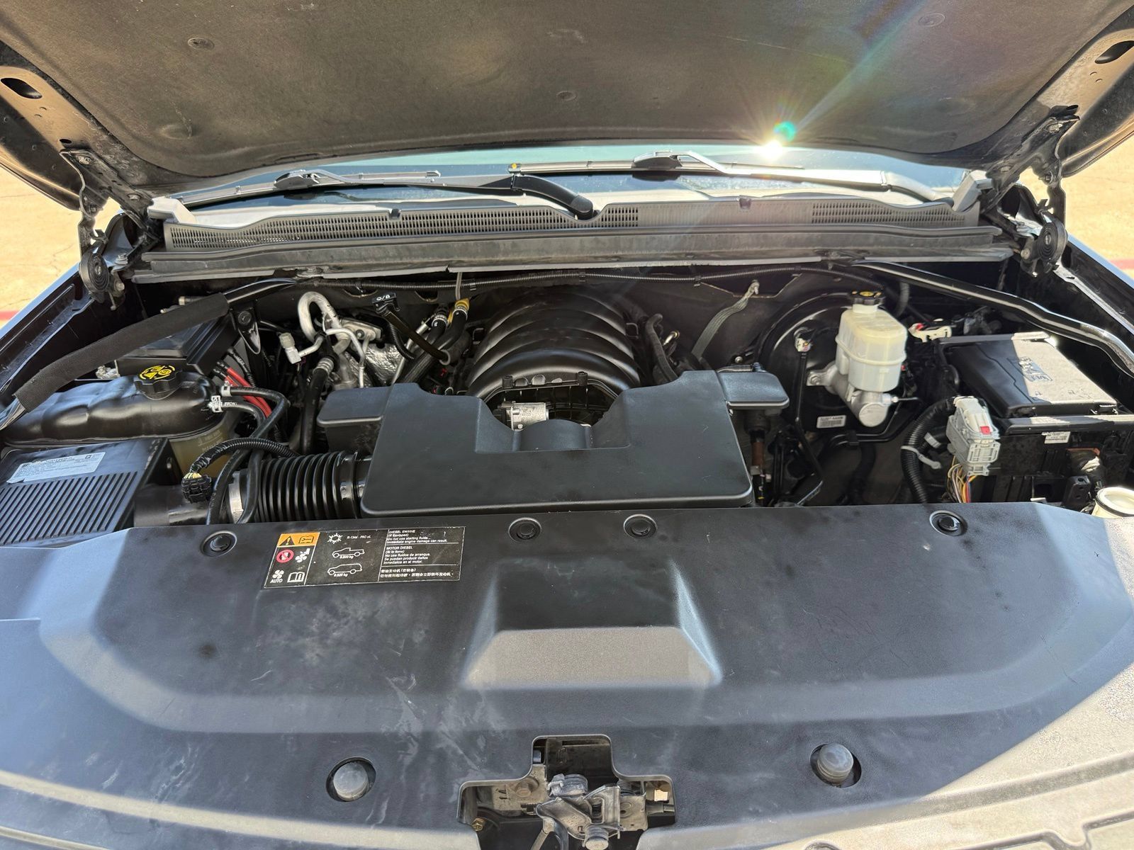 Used 2019 Chevrolet Suburban LT AWD/4WD image 26
