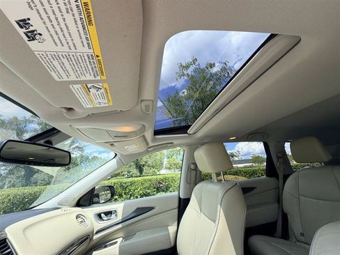 Used 2017 INFINITI QX60 FWD w/ Premium Plus Package image 10