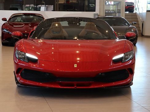 Certified 2024 Ferrari 296 GTS image 26