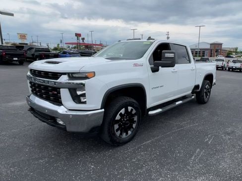 Used 2020 Chevrolet Silverado 2500 LT w/ All Star Edition AWD/4WD image 5