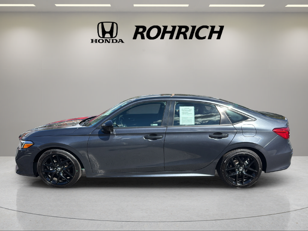 Used 2024 Honda Civic Sport image 9