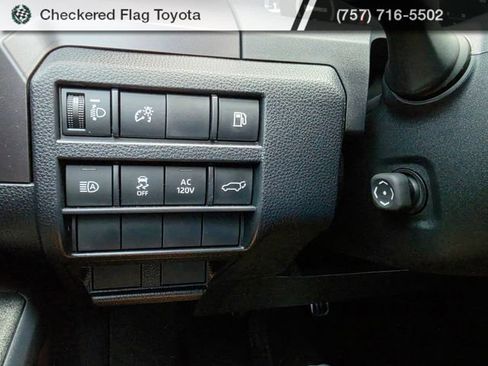 Used 2025 Toyota 4Runner TRD Sport Premium AWD/4WD image 11