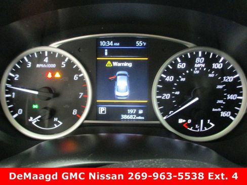 Used 2019 Nissan Sentra SV image 13