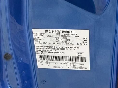 Used 2009 Ford F150 XL RWD image 25