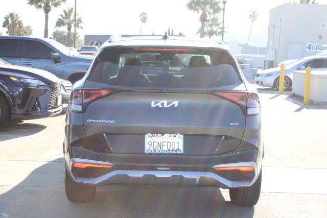 Used 2023 Kia Sportage SX Prestige AWD/4WD image 20