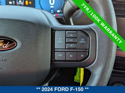 Certified 2024 Ford F150 STX w/ STX Black Appearance Package image 24