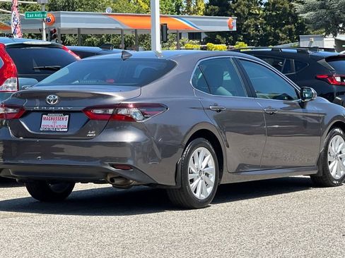 Certified 2023 Toyota Camry LE w/ Cold Weather Package AWD/4WD image 3