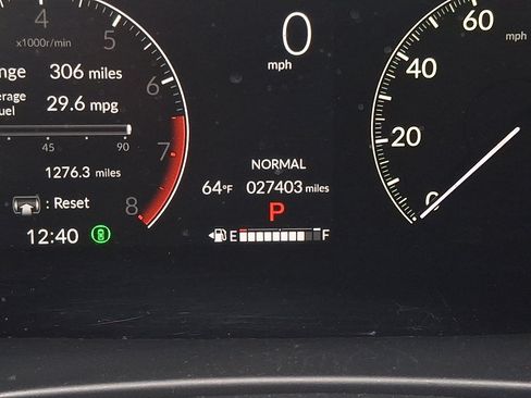 Certified 2024 Honda CR-V EX image 2