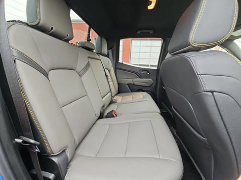 Used 2025 Chevrolet Colorado ZR2 AWD/4WD image 29