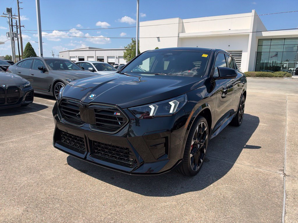 New 2027 BMW X2 M35i AWD/4WD image 1