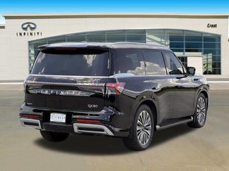 New 2027 INFINITI QX80 Luxe RWD video 3