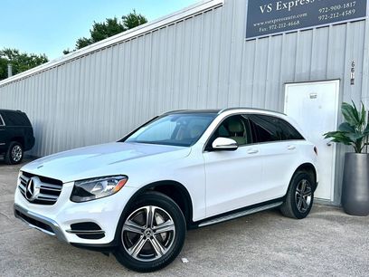 Used 2018 Mercedes-Benz GLC 300