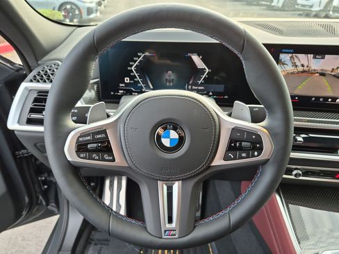 New 2027 BMW X6 M60i AWD/4WD image 18