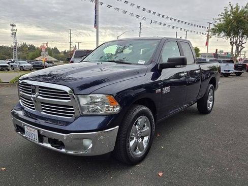Used 2017 RAM 1500 Big Horn AWD/4WD image 8