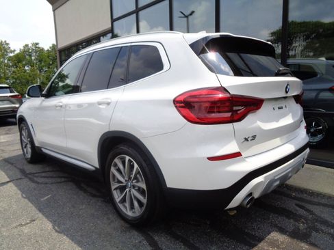Used 2019 BMW X3 xDrive30i AWD/4WD image 7