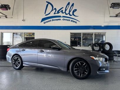 Used 2018 Honda Accord Sport