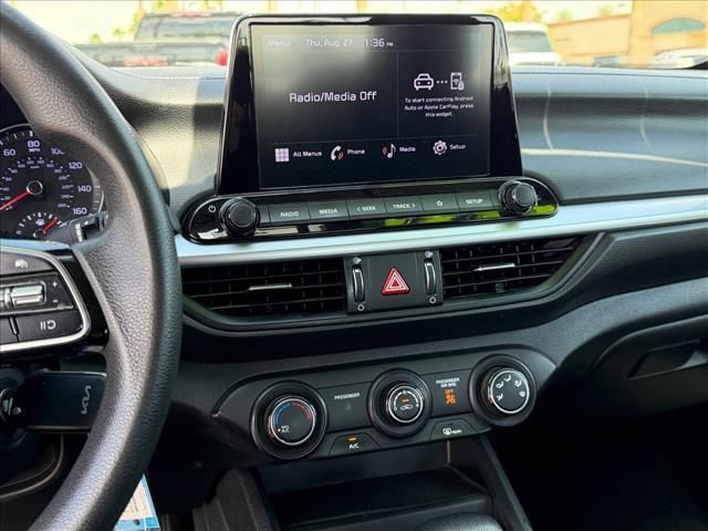 Used 2023 Kia Forte LXS FWD image 19