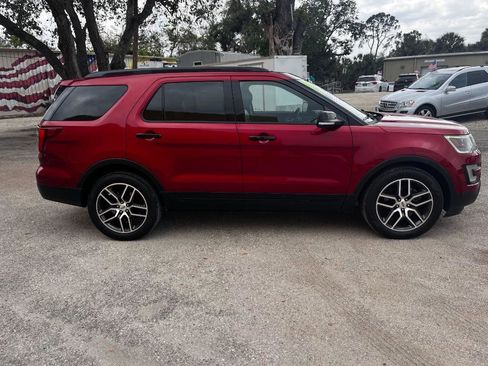 Used 2016 Ford Explorer Sport w/ Equipment Group 401A image 5