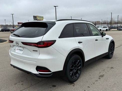 New 2026 MAZDA CX-70 3.3 Turbo w/ Premium Plus Pkg AWD/4WD image 78