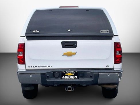 Used 2013 Chevrolet Silverado 1500 LT image 4
