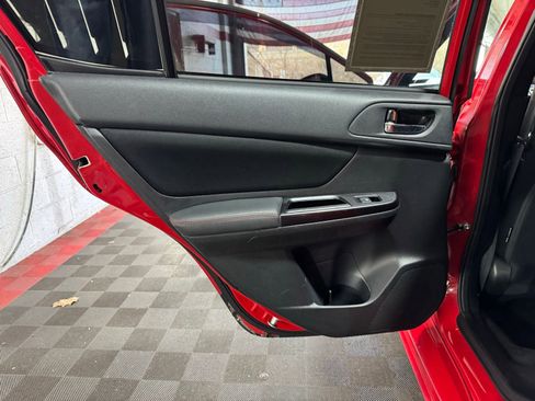 Used 2018 Subaru WRX w/ Popular Package #3 AWD/4WD image 10
