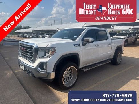 Used 2020 GMC Sierra 1500 SLT AWD/4WD image 1