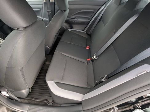 Certified 2025 Nissan Versa S w/ Trunk Package FWD image 17