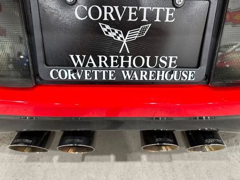Used 2003 Chevrolet Corvette Z06 w/ Memory Package, 3 Drivers RWD image 32