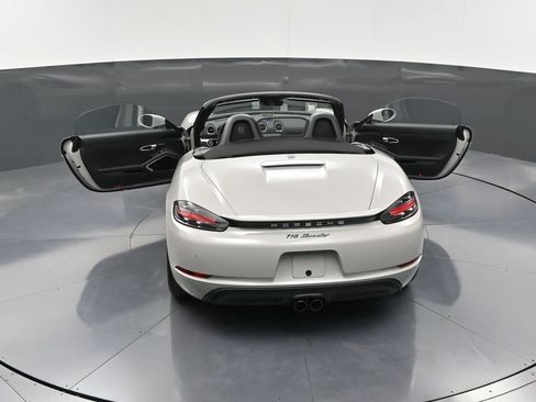 New 2025 Porsche 718 Boxster image 35