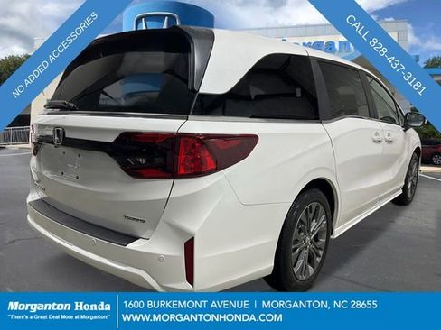New 2026 Honda Odyssey Touring image 6
