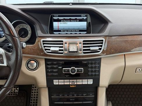 Used 2015 Mercedes-Benz E 350 4MATIC Sedan image 10