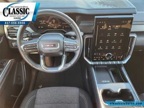 Used 2025 GMC Acadia Elevation image 3