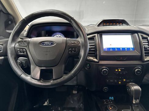 Used 2021 Ford Ranger Lariat w/ Tremor Off-Road Package AWD/4WD image 8