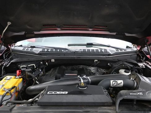 Used 2018 Ford F150 Raptor w/ Equipment Group 802A Luxury image 11