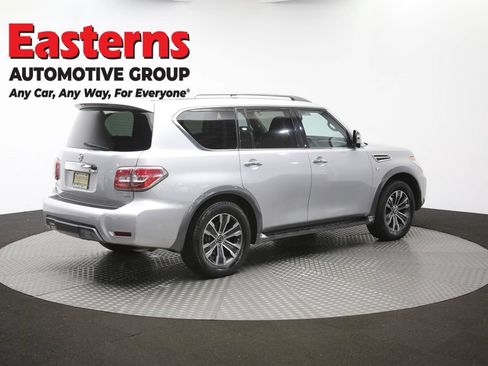Used 2020 Nissan Armada SL w/ Premium Package AWD/4WD image 45