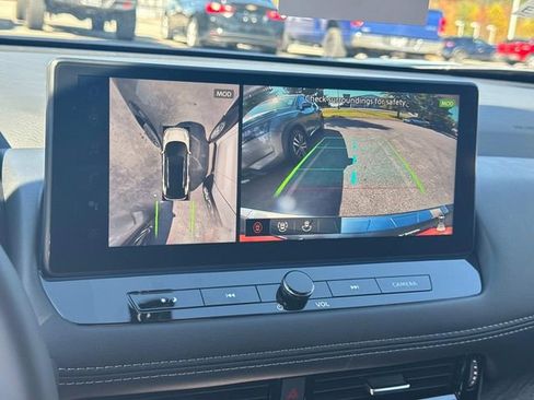 New 2026 Nissan Rogue Platinum w/ Platinum Premium Package image 31