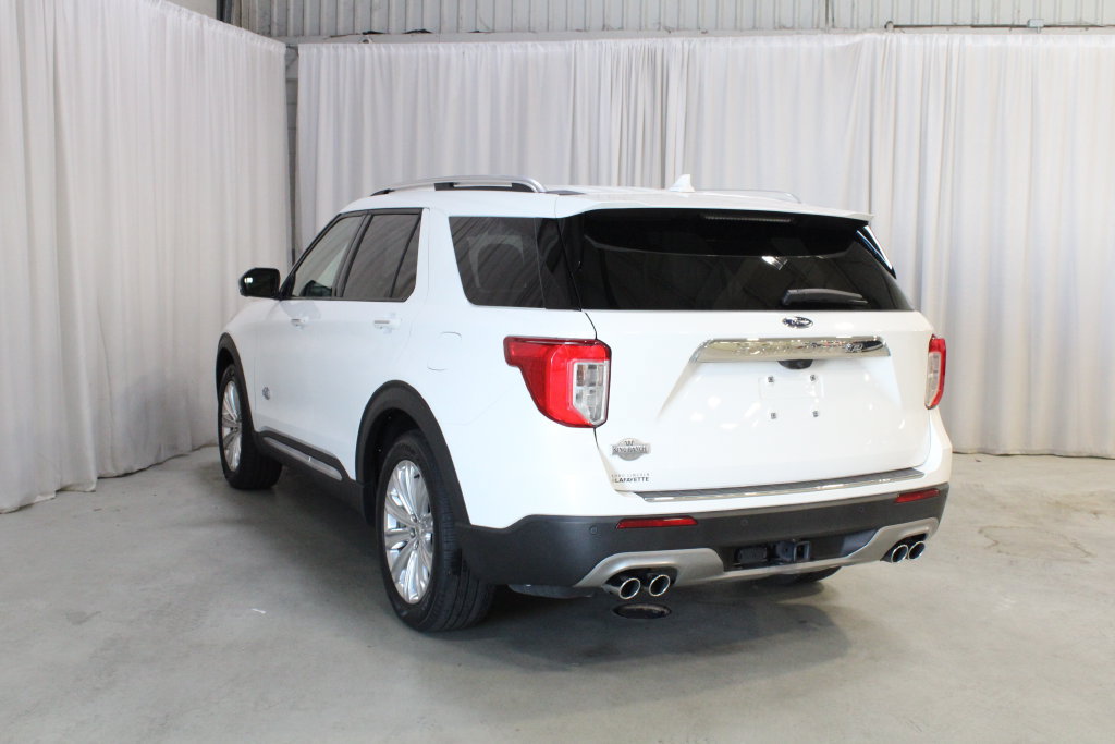 Used 2022 Ford Explorer King Ranch w/ Premium Technology Package RWD image 25